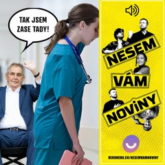 Miloš Zeman dostal zase nášup a Putinovi se daří | Vol.54 | 1. dubna