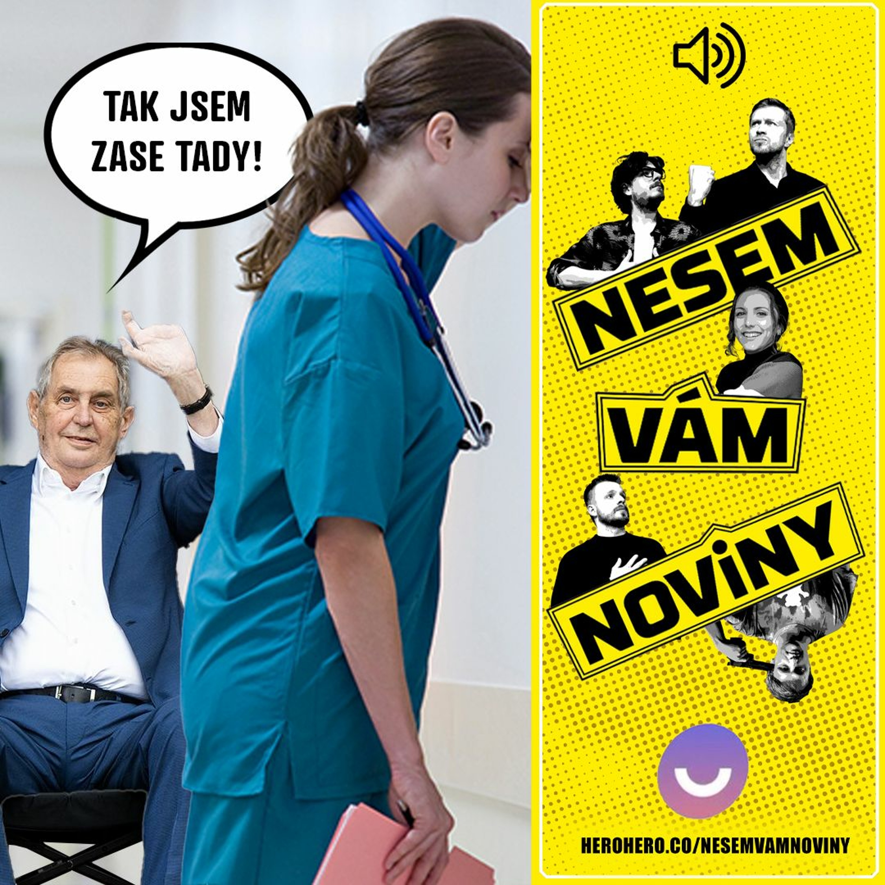 Nesem Vám Noviny