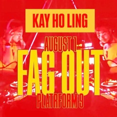 Kay Ho Ling - FAGOUT Pride 2026 Afterhours (Closing Set) @ Platform9