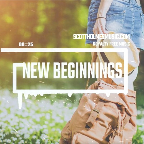 New Beginnings | Sweet Happy Background Music | FREE CC MP3 DOWNLOAD - Royalty Free Music