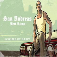 Raspe san andreas
