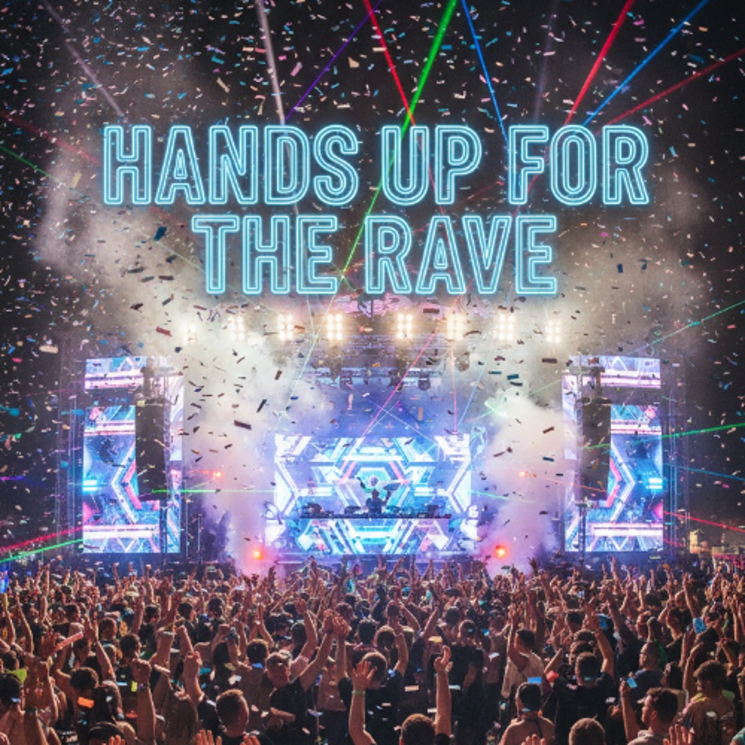 Up The Rave Stream Hands up for the Rave feat. Asuna by unique_ptr | Listen online ...