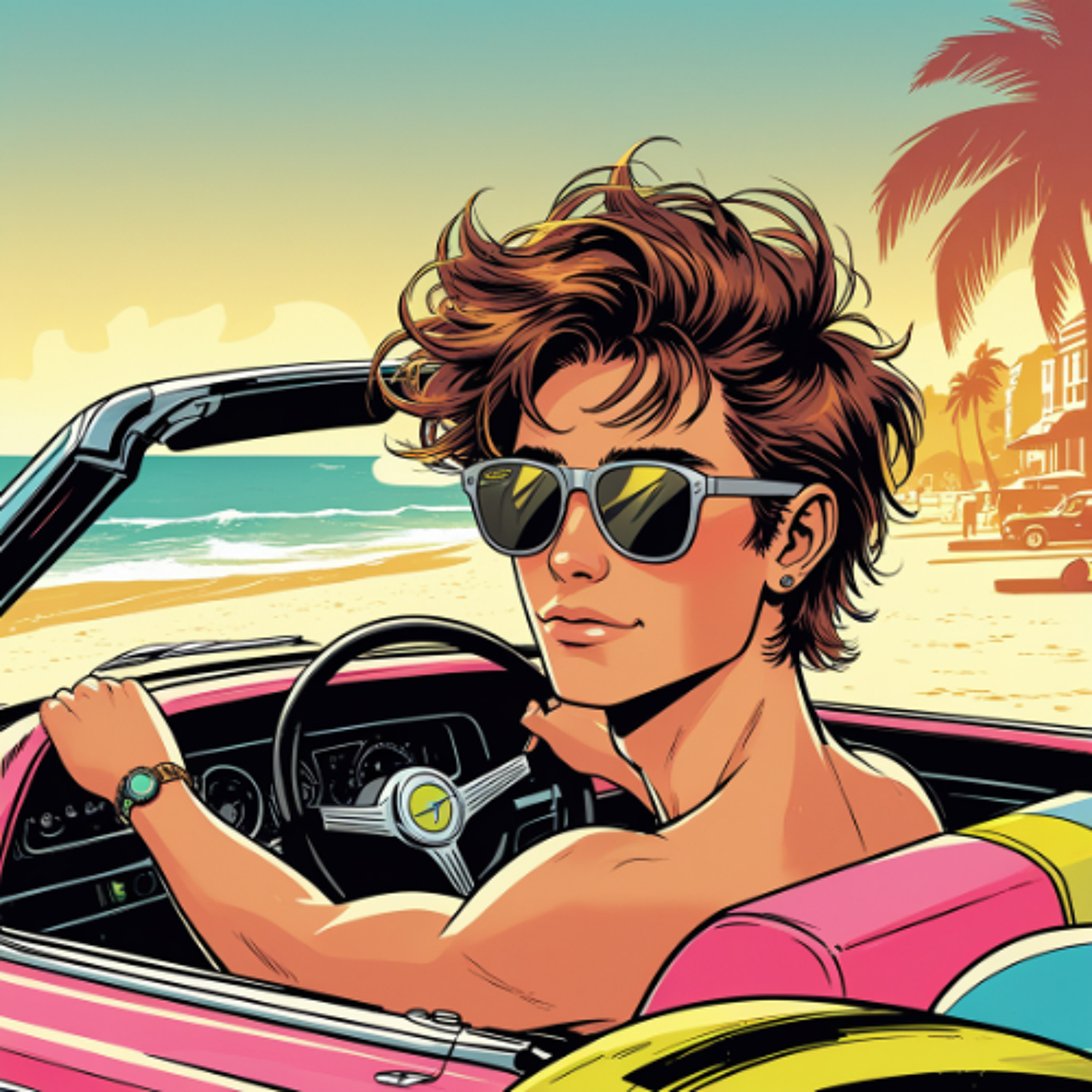 Mak Angelo - Summer Waves episode artwork