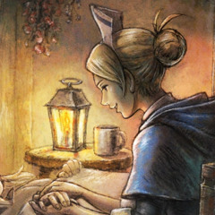 Castti, the Apothecary - Octopath Traveler 2 Cover