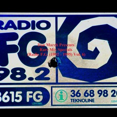 Rare Mix Specials (Radio F.G. (1992 - 1995) Vol. 6)