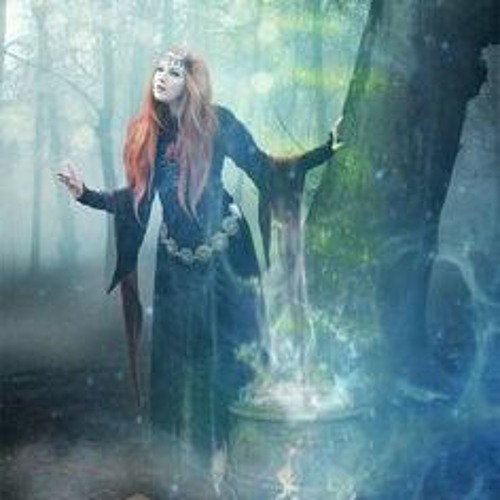 WITCH OF LOVE (Alfonso Llorente)