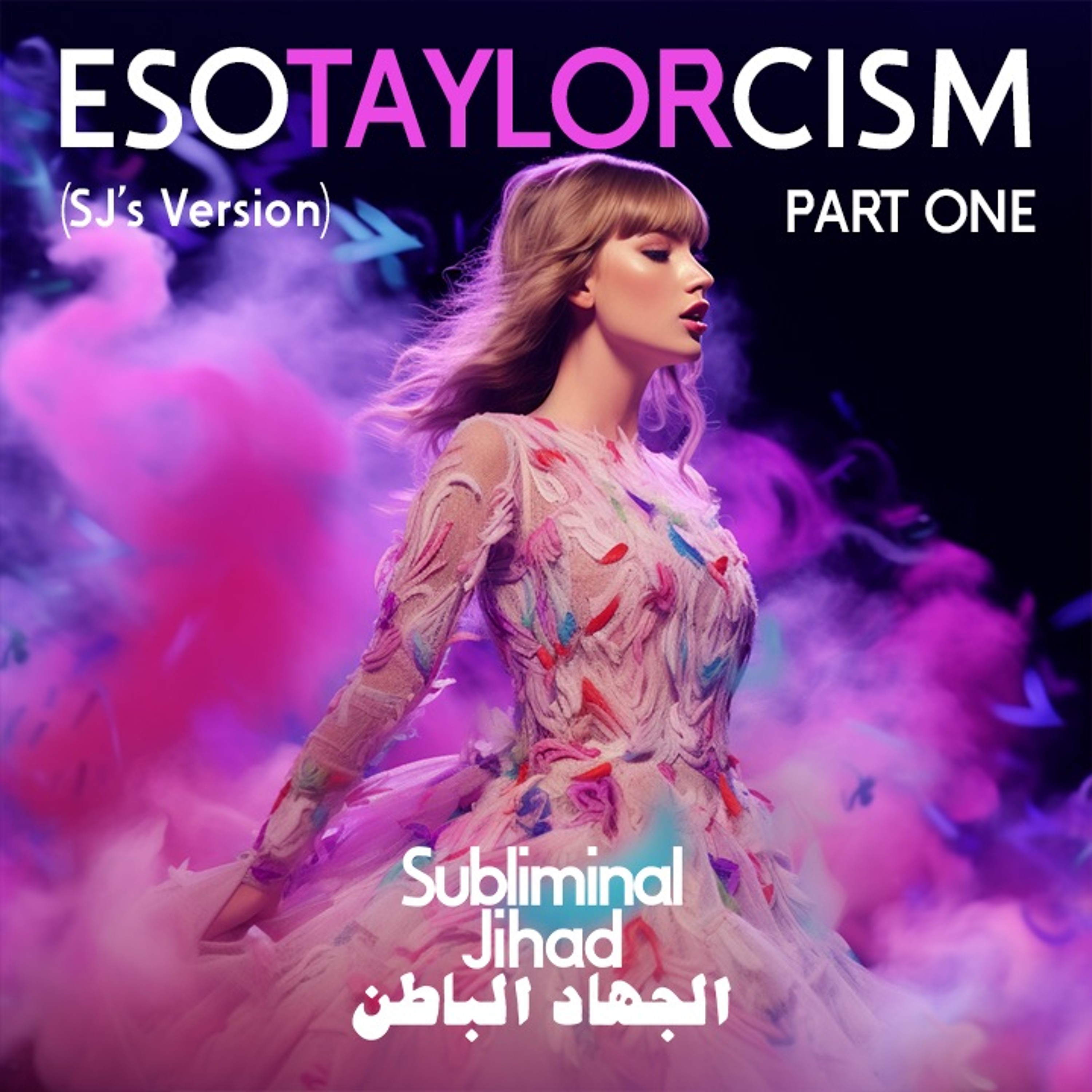 [#155] ESOTAYLORCISM (SJ’s Version): Taylor Swift & the Religion of Young Women w/ Christina