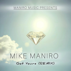 GET YOURS (Radio Edit)
