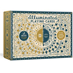 [VIEW] PDF 📙 Illuminated Playing Cards: Two Decks for Games and Tarot (The Illuminat