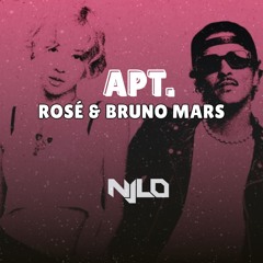 ROSÉ & Bruno Mars - APT. - [NJLO EDIT]