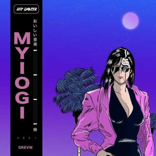 Drevm - Miyogi