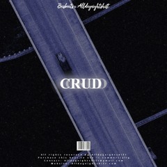 [BEAT] Crud - Hard UK Drill Instrumental - Prod. by Basbeats x Alldaynightshift🌗