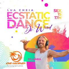 Full Moon Ecstasy: Dr. Wind Beach Dance Journey – DJ Lamka Live
