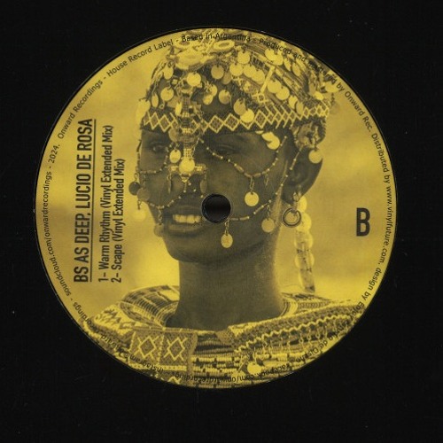 OWRV011 - Bs As Deep & Lucio De Rosa - Warm Rhythm (Vinyl Extended Mix)