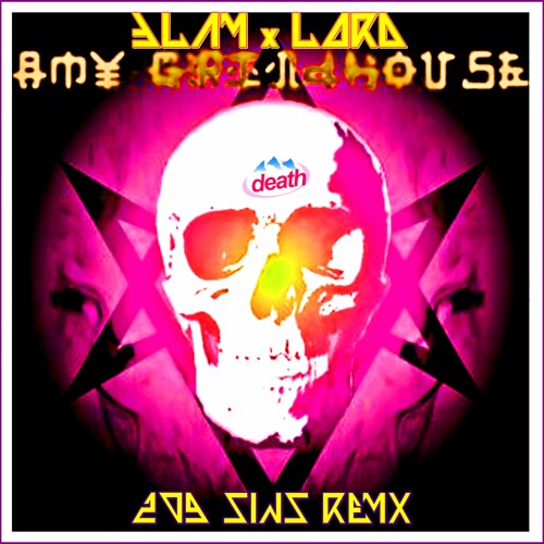 AMY GRINDHOUSE - (BLAM LORD) DRVGGED N CHEWED - 209 SINS