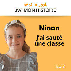 J'ai sauté une classe