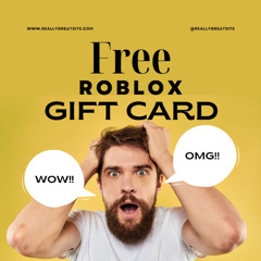🔥 Unlock Unlimited Roblox: How to Get a Roblox Gift Card Code Free in 2025 (100% Working Methods!)