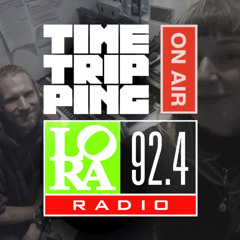 Time Tripping Bass Programm #020 @Radiolora92,4FM - New Jungle mit Cosimoto und Papes & Filter