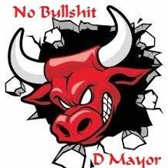 "No Bullshit, Just Hardcore"  real older hardcore mixed by D Mayor