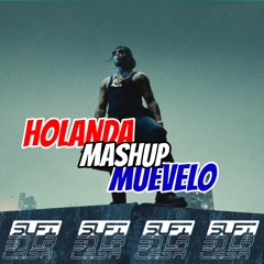 Jhayco x Lirico en la Casa & Atomic - Holanda X Muevelo (Sufi En La Casa Mashup) (108 - 118 BPM)