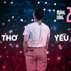 NÀNG THƠ x YẾU ĐUỐI | Hoàng Dũng [at CONCERT 25]