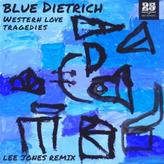 Blue Dietrich - Rising Of The Moon (Lee Jones Remix) [BAR25-197]
