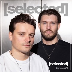 [selected] podcast 051 w/ Antic Soul