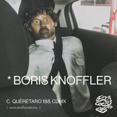 Siesta Records invites Boris Knoffler @DramaRadioBar · Jul 11 2025