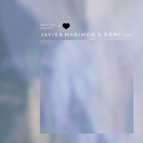 INVEINS x Mostra \ Podcast \ Javier Marimon & Romi (live)