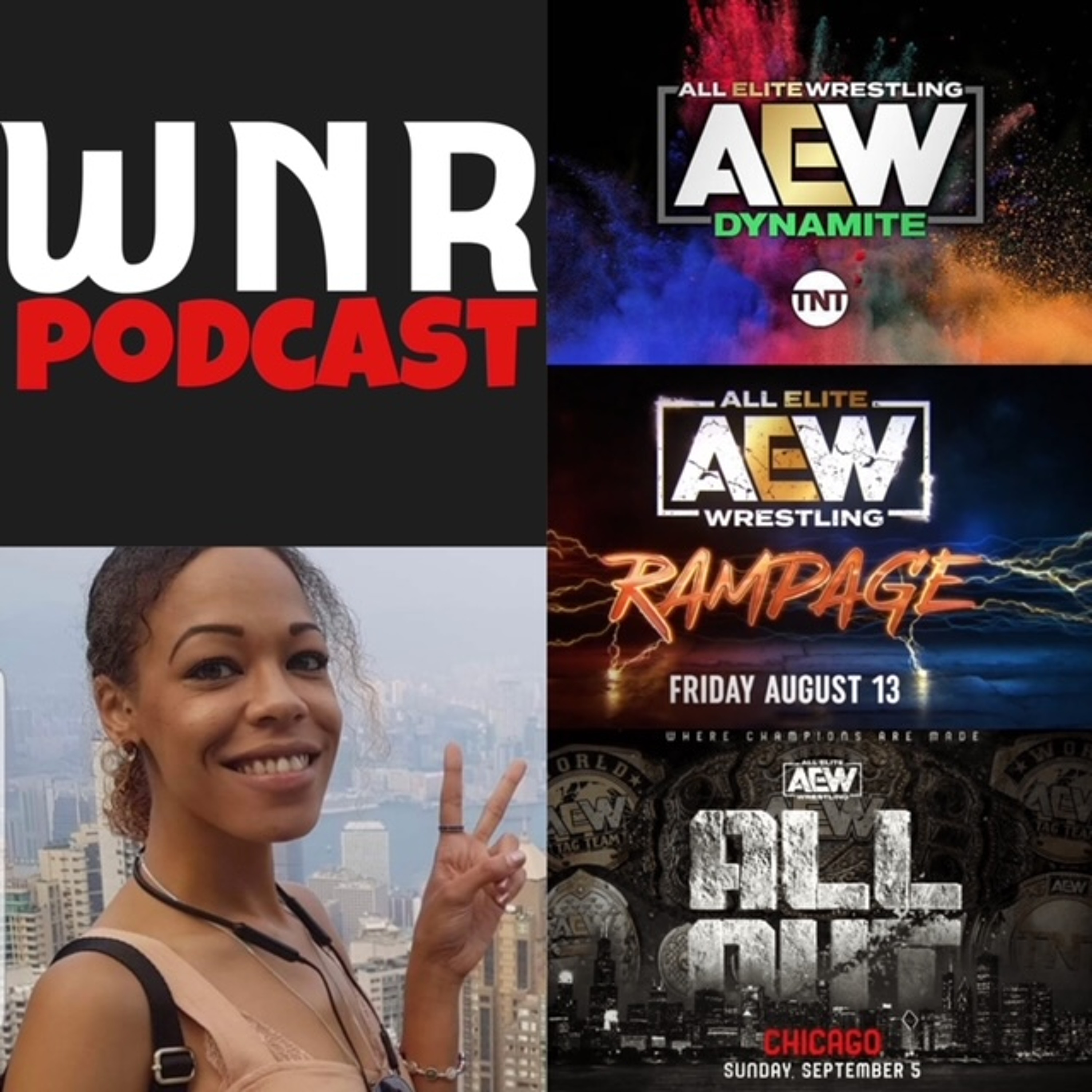the WNR podcast