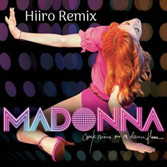Madonna - Hung Up (Hiiro Remix)