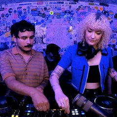 SYNTHICIDE with Simple Pleasures @ The Lot Radio 07-15-2023