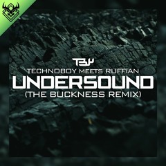 Technoboy Ft. Ruffian - The Undersound (The Buckness Remix)