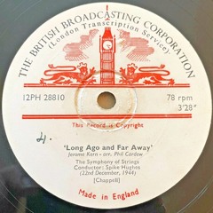 Spike Hughes - Long Ago & Far Away