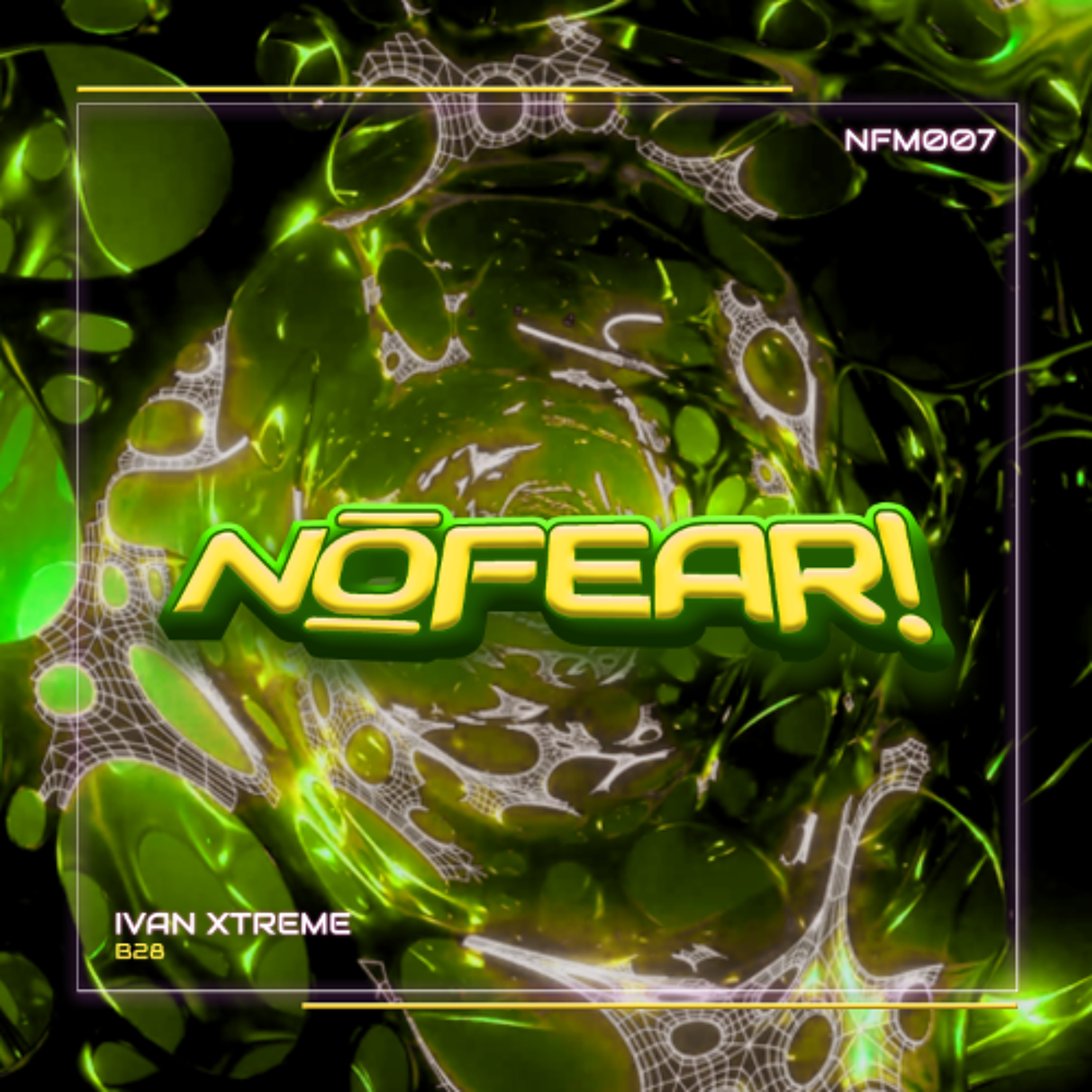 Ivan Extreme - B28 (Original Mix)