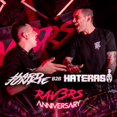 Hardjunkie B2b Hateraso @ Aniversario Rav3rs 05.04.25