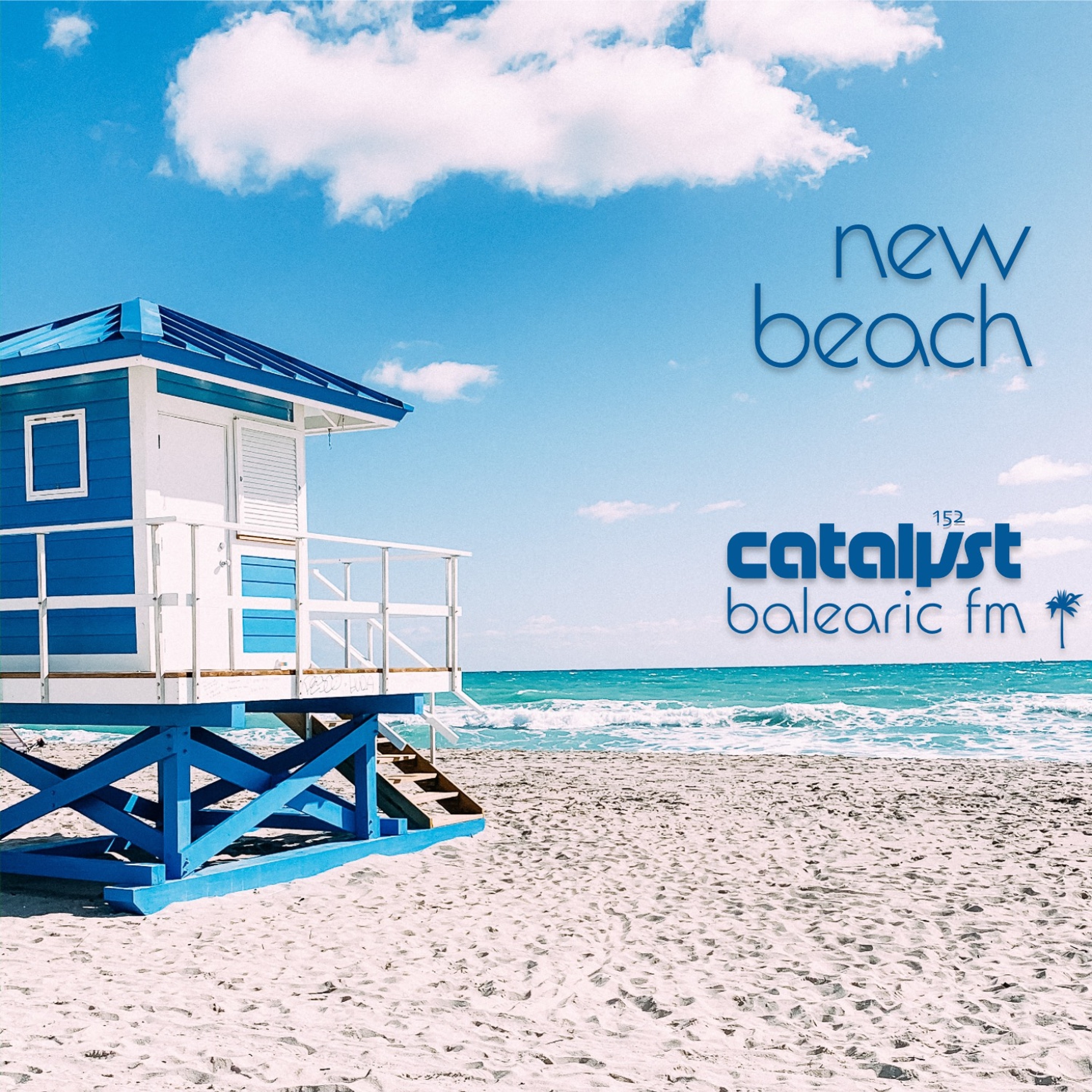 cover of episode 152 - new beach