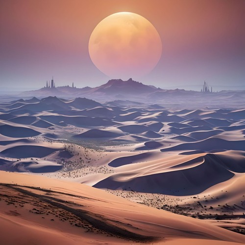 SPICE - SCORCHING SANDS