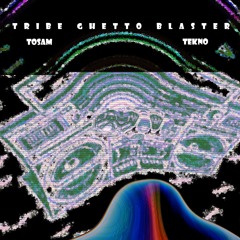 Tribe Ghetto Blaster - Tosam