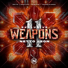 NETTO LEON EXCLUSIVE WEAPONS VOL. 11 ////