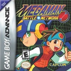 Mega Man Battle Network OST - T08： Fire Field (Oven Comp - FireMan's Stage)