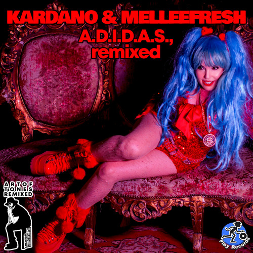 Kardano & Melleefresh / A.D.I.D.A.S. (Deep Rooted Tree Remix)