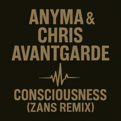FREE DL: Anyma & Chris Avantgarde - Consciousness (ZANS Remix) [OB044]