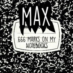 666 Marks On My Spell Books