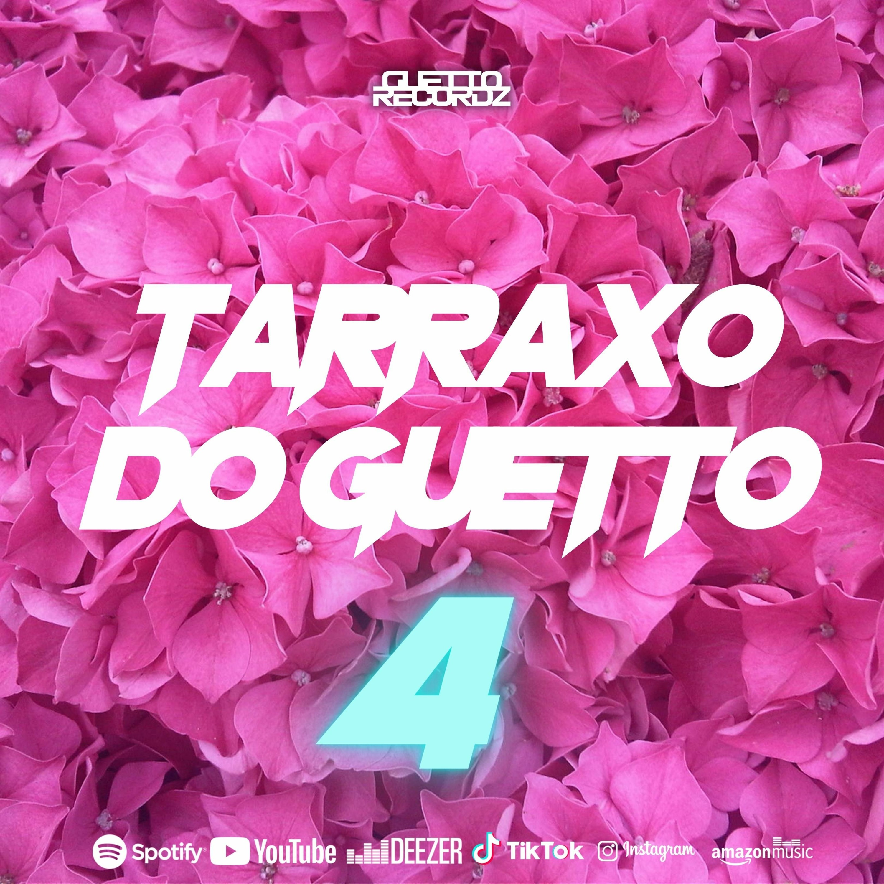TARRAXO DO GUETTO #4 episode artwork