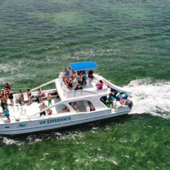 Review Special Price Sabina Del Mar Party Boat Vip