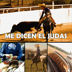 Me Dicen El Judas - David Arenas