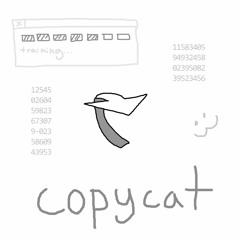 overfit//copycat