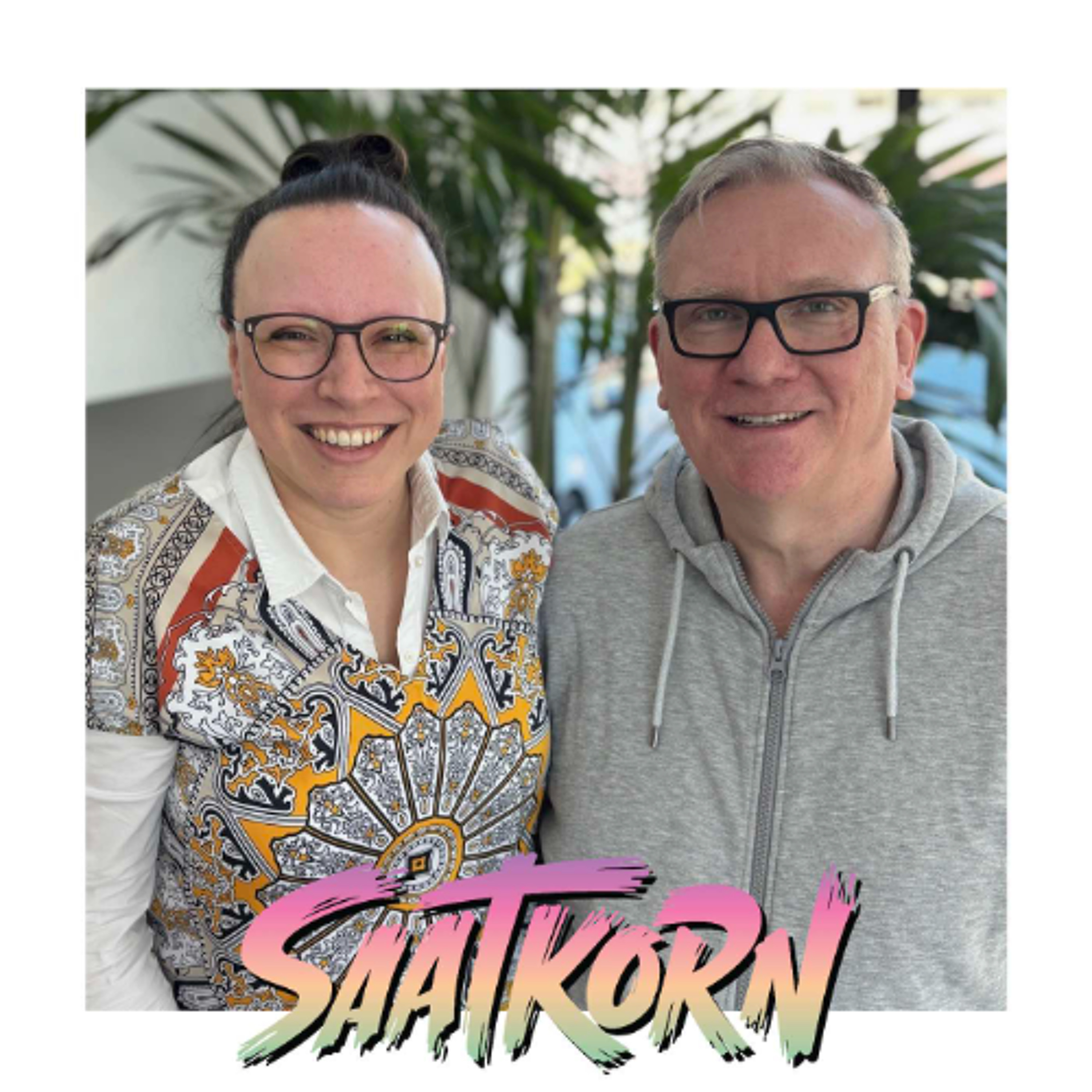 saatkorn Podcast