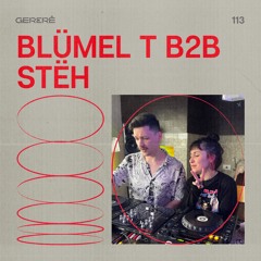 #113 blumel t & steh teleguiando sem neurose